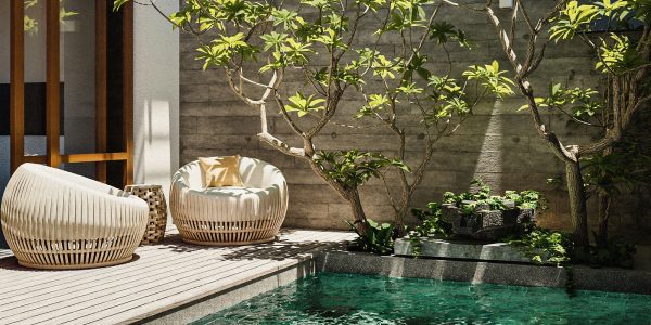 pool-with-trees-indoor