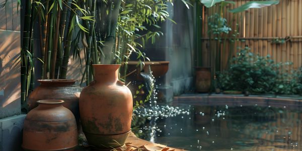view-ancient-pottery-vessels-earthenware
